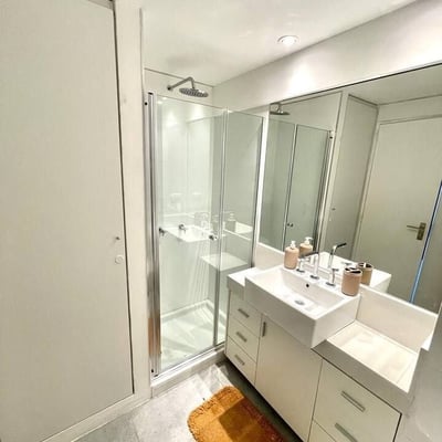 Vermietung eines stilvollen Studios im Stadtteil Las Cañitas, Buenos Aires, Argentinien